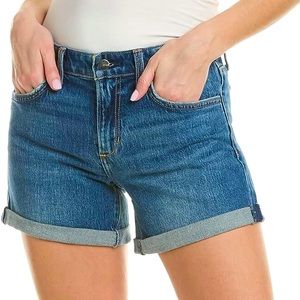 Joes Jeans ~ Original Cuff Shorts 5” inseam | Sz 32